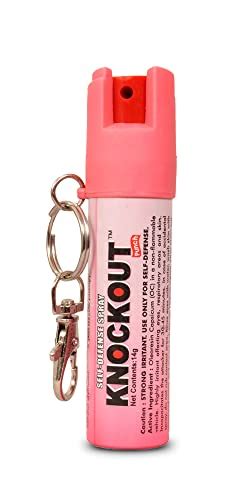 best pepper spray for women.